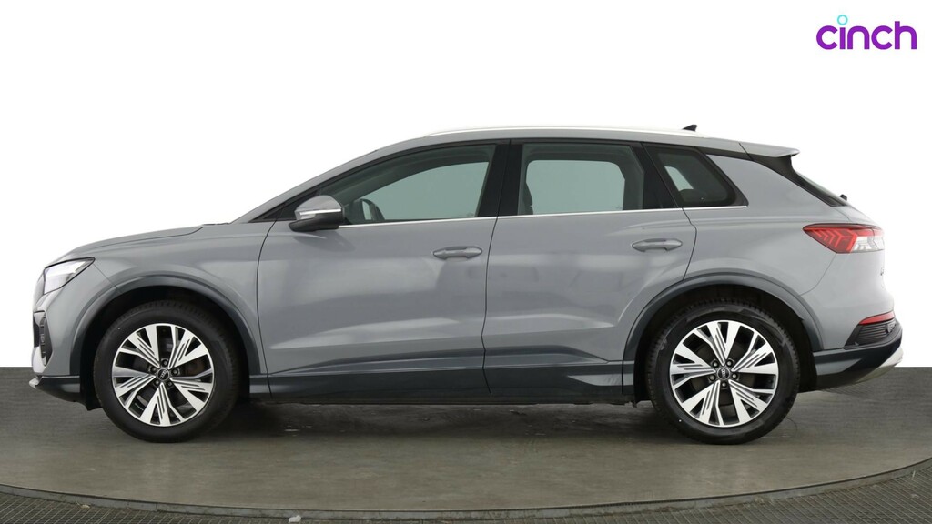 Audi Q4 E Tron 150Kw 40 82.77Kwh Sport #6
