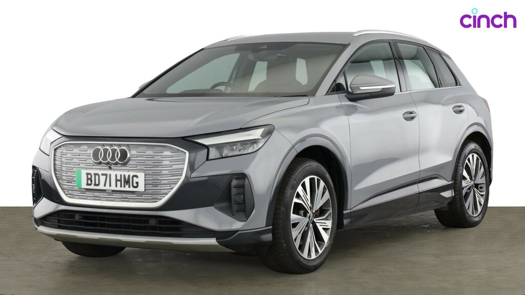 Audi Q4 E Tron 150Kw 40 82.77Kwh Sport #7