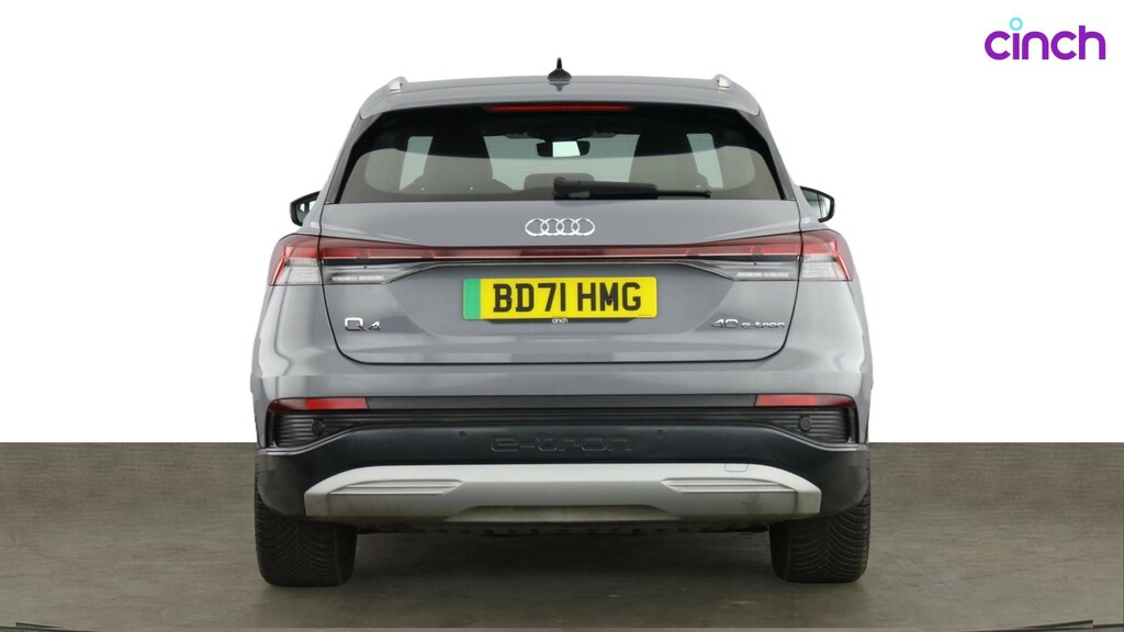 Audi Q4 E Tron 150Kw 40 82.77Kwh Sport #4