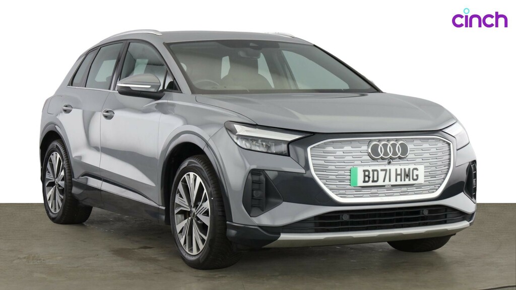 Audi Q4 E Tron 150Kw 40 82.77Kwh Sport #1