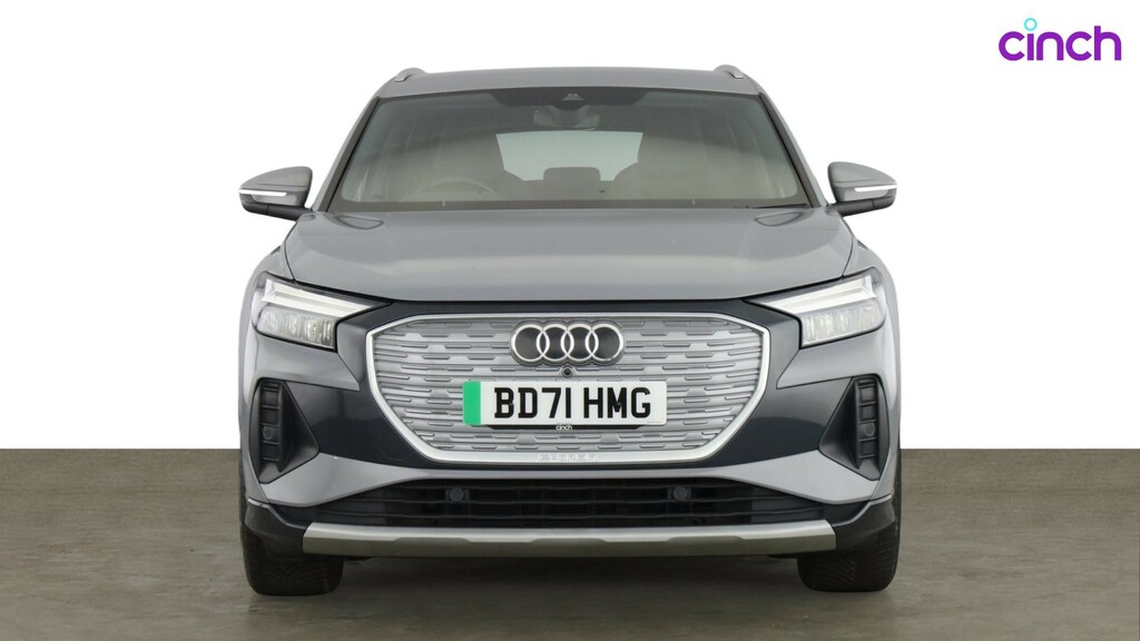 Audi Q4 E Tron 150Kw 40 82.77Kwh Sport #8