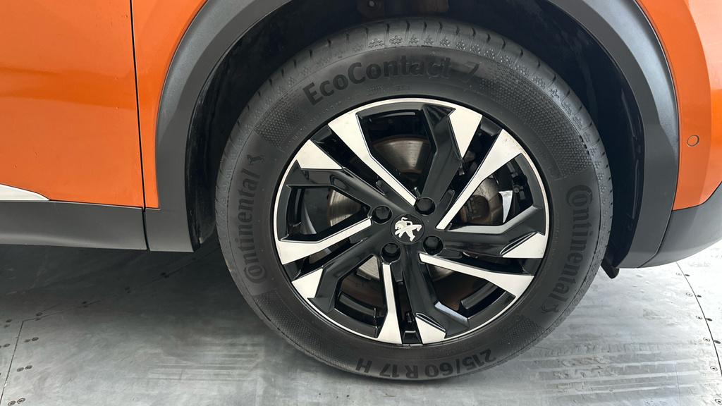 Peugeot e-2008 100Kw Gt 50Kwh Grey #29