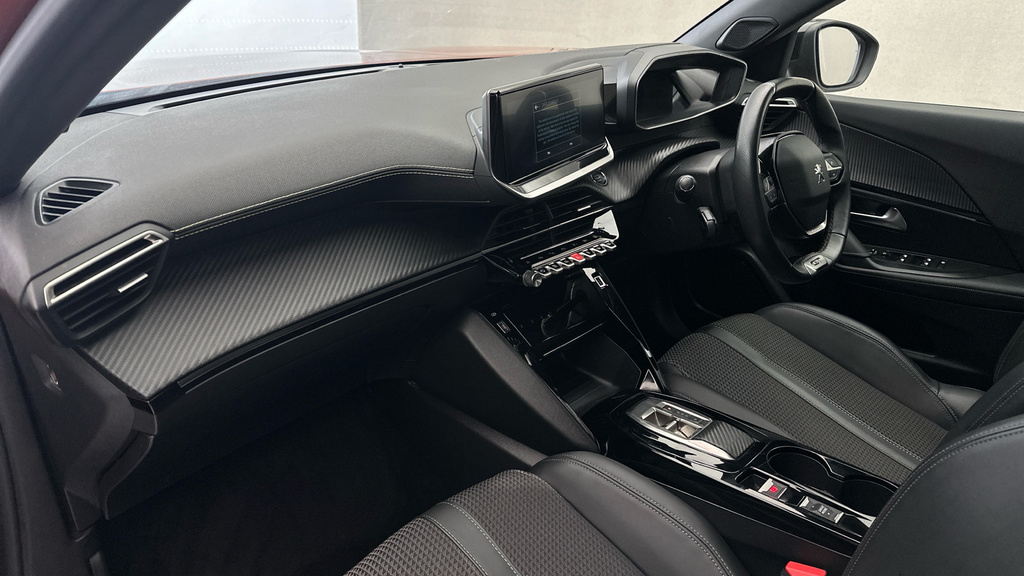 Peugeot e-2008 100Kw Gt 50Kwh Grey #14