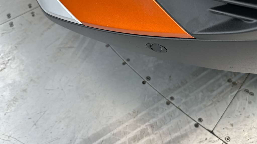 Peugeot e-2008 100Kw Gt 50Kwh Grey #11