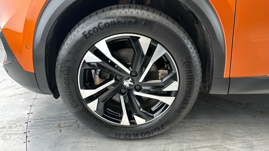 Peugeot e-2008 100Kw Gt 50Kwh Grey #26