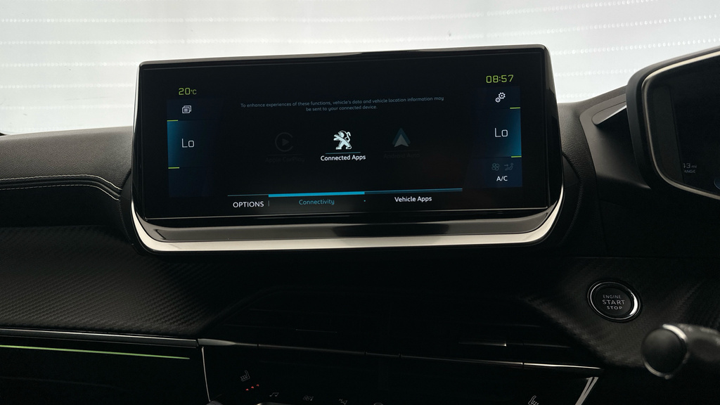 Peugeot e-2008 100Kw Gt 50Kwh Grey #18