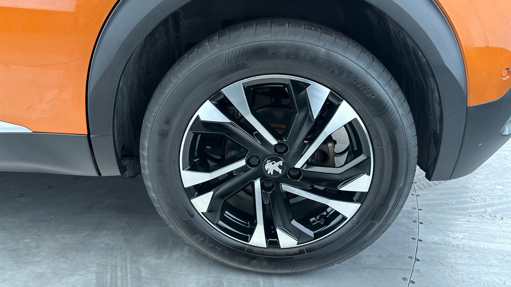 Peugeot e-2008 100Kw Gt 50Kwh Grey #27