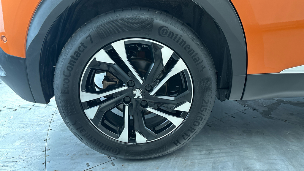 Peugeot e-2008 100Kw Gt 50Kwh Grey #28