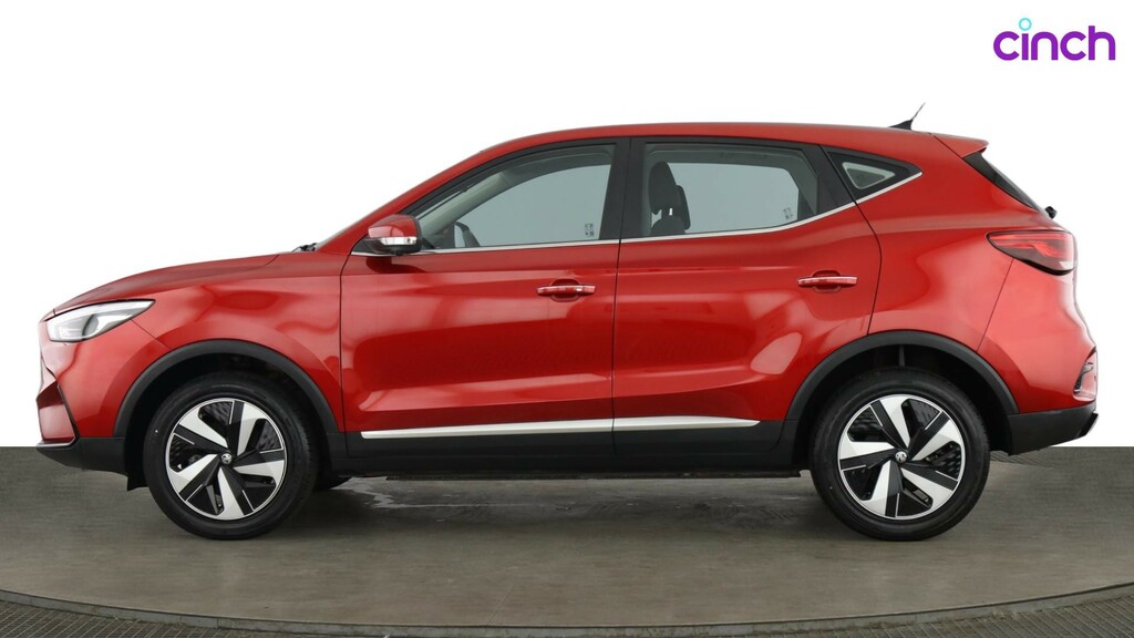 MG ZS 72.6Kwh Se Suv 156 Ps Black #6