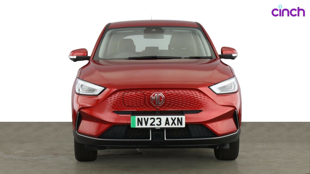 MG ZS 72.6Kwh Se Suv 156 Ps Black #8