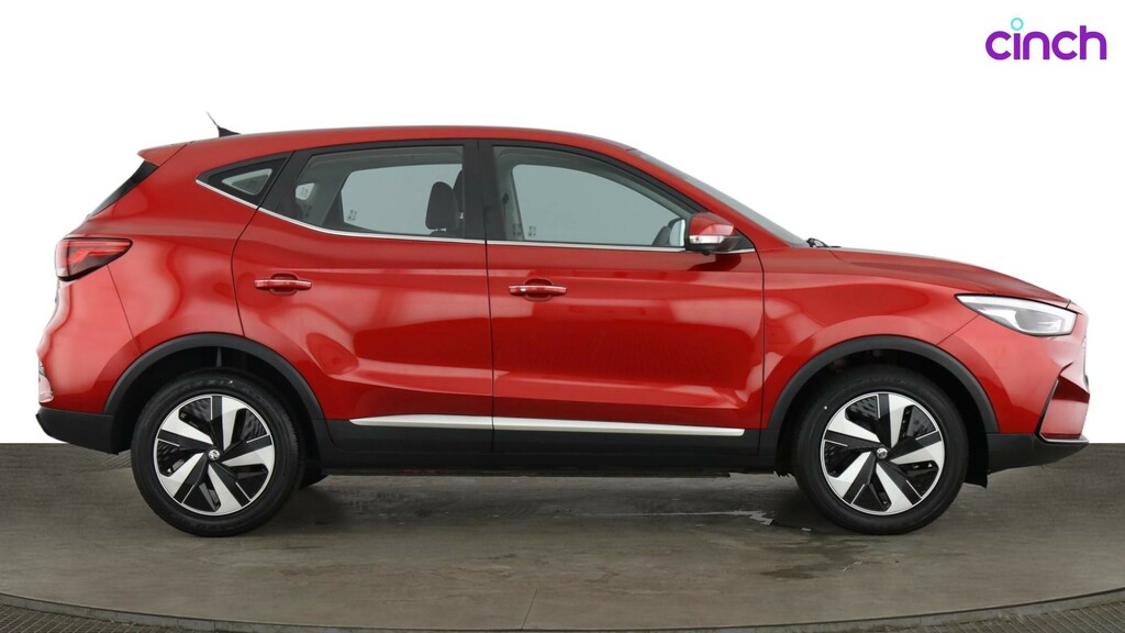 MG ZS 72.6Kwh Se Suv 156 Ps Black #2