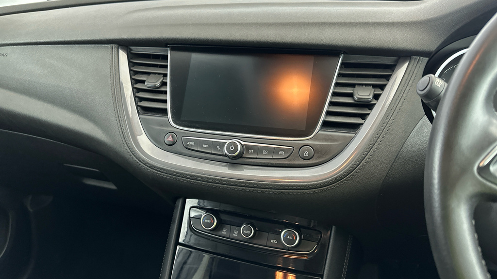 Vauxhall Grandland X Ultimate Nav Red #18