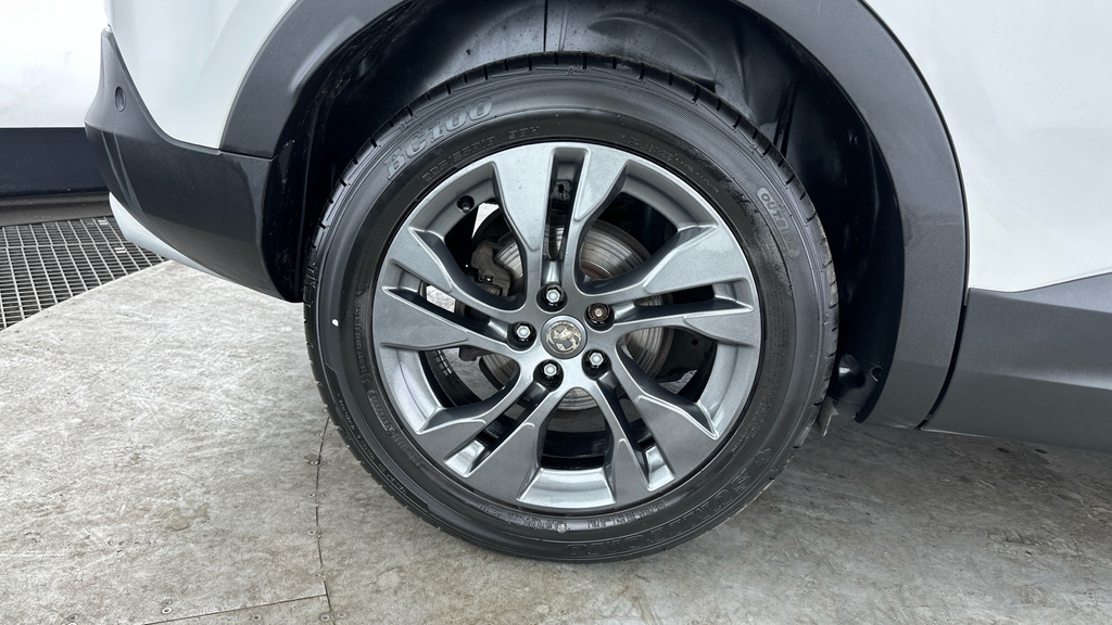 Vauxhall Grandland X Ultimate Nav Red #25