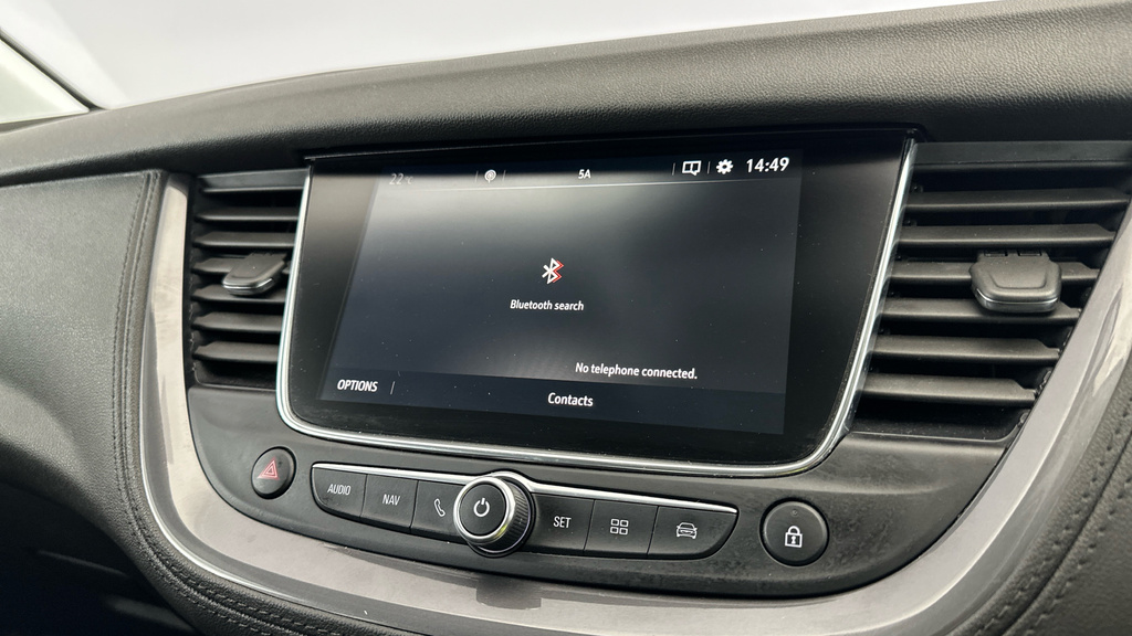 Vauxhall Grandland X Ultimate Nav Red #15