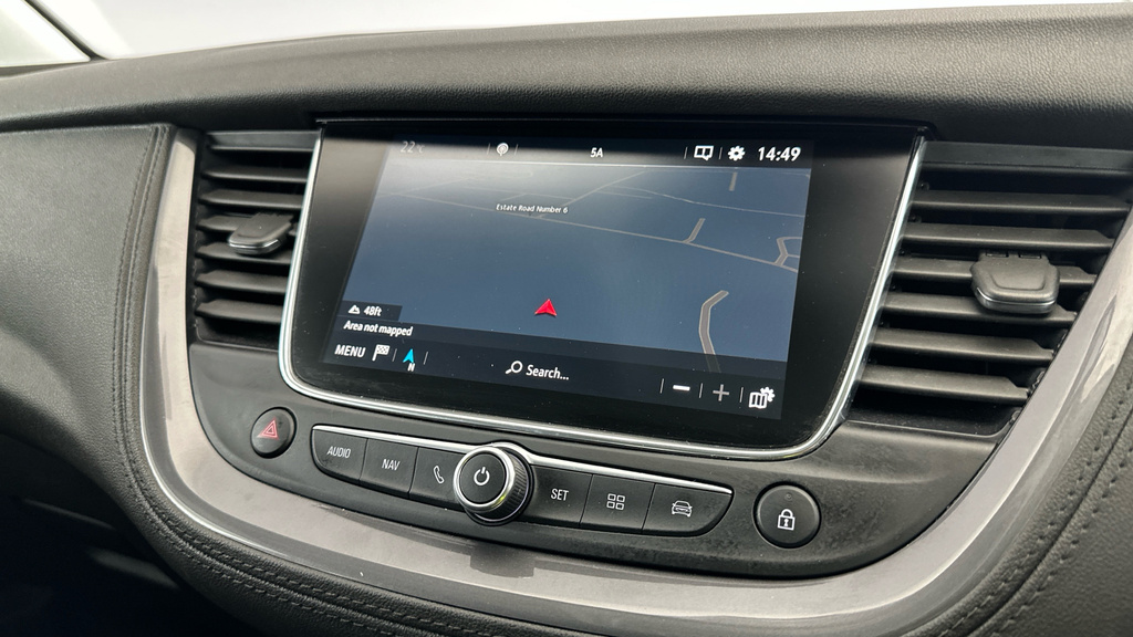 Vauxhall Grandland X Ultimate Nav Red #13