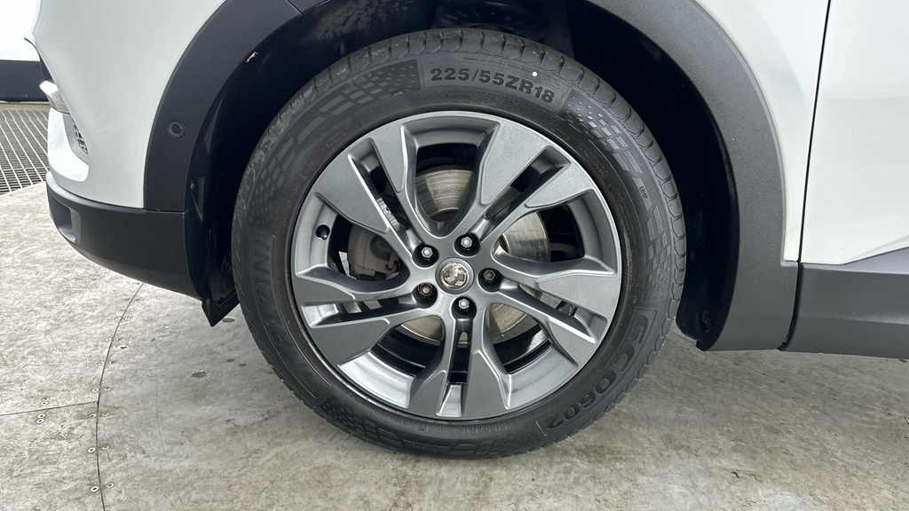 Vauxhall Grandland X Ultimate Nav Red #23