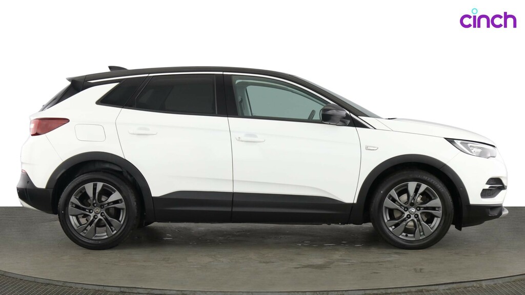 Vauxhall Grandland X Ultimate Nav Red #2