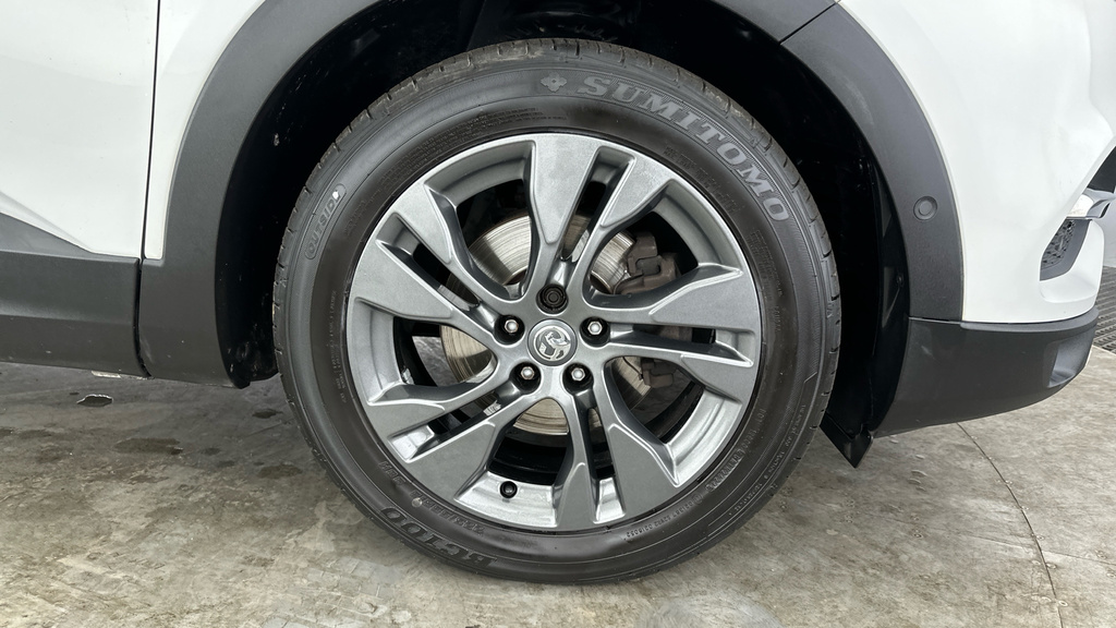 Vauxhall Grandland X Ultimate Nav Red #26