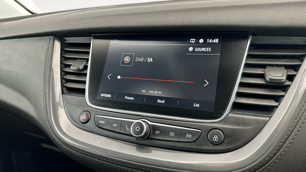 Vauxhall Grandland X Ultimate Nav Red #14