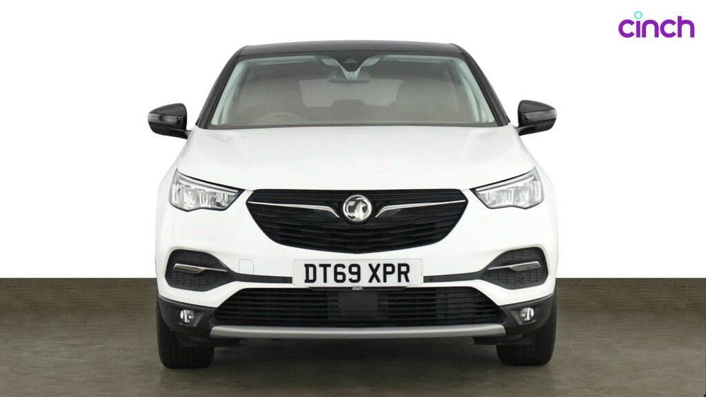 Vauxhall Grandland X Ultimate Nav Red #8