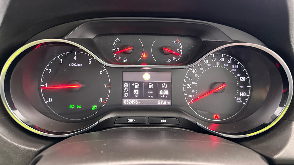 Vauxhall Grandland X Ultimate Nav Red #19