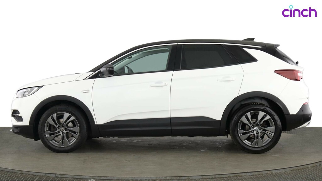 Vauxhall Grandland X Ultimate Nav Red #6