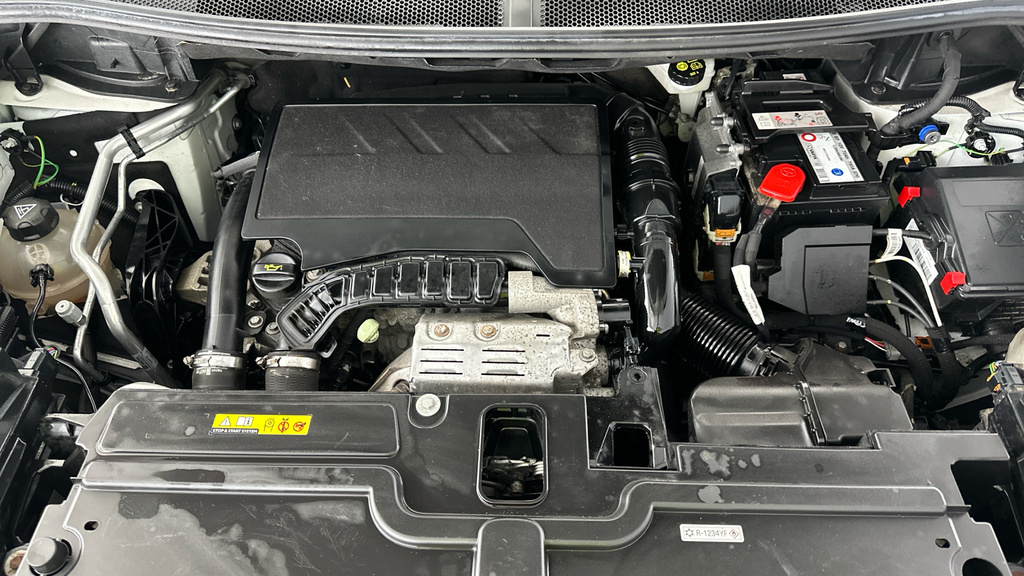 Vauxhall Grandland X Ultimate Nav Red #22