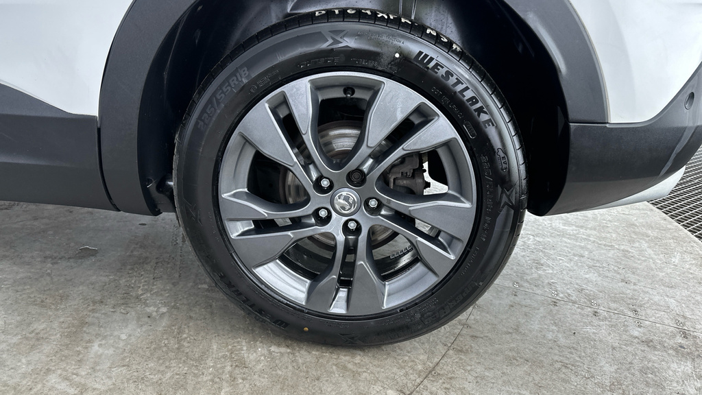 Vauxhall Grandland X Ultimate Nav Red #24