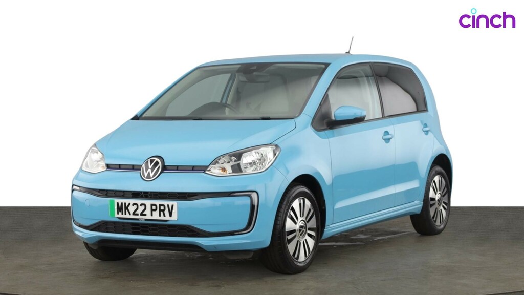 Volkswagen e-Up 12,282 Car Details  #7
