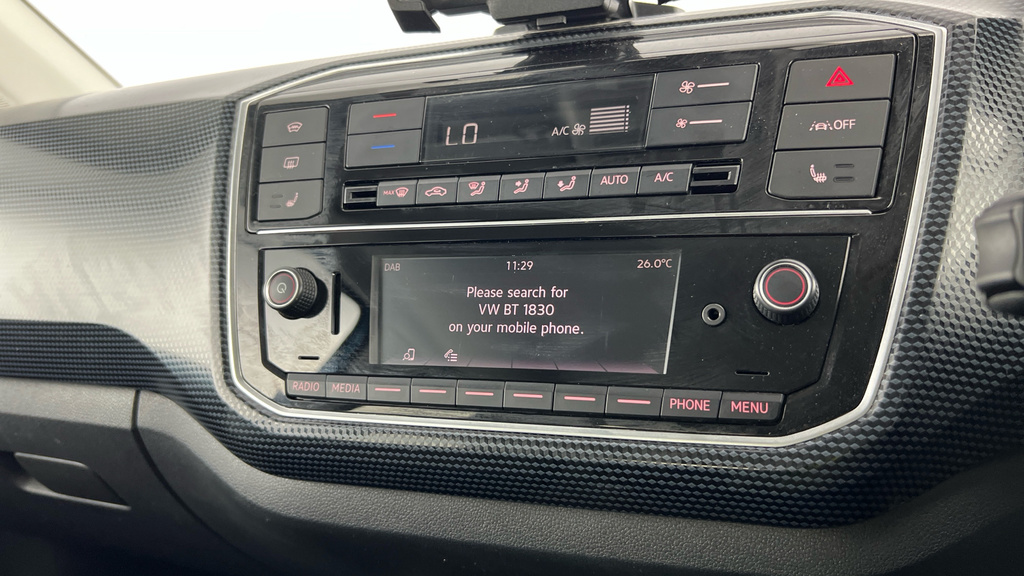Volkswagen e-Up 12,282 Car Details  #19