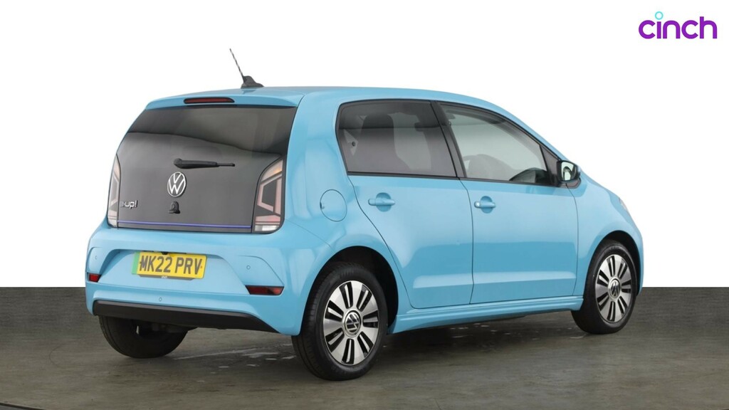Volkswagen e-Up 12,282 Car Details  #3