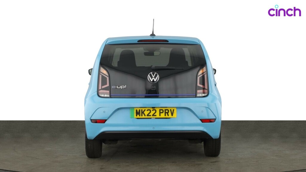 Volkswagen e-Up 12,282 Car Details  #4