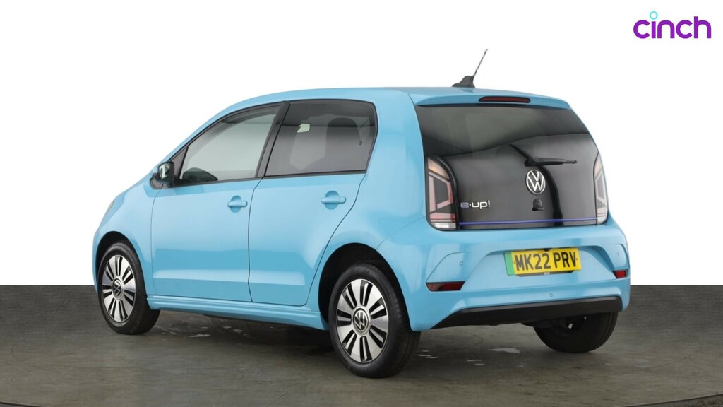 Volkswagen e-Up 12,282 Car Details  #5