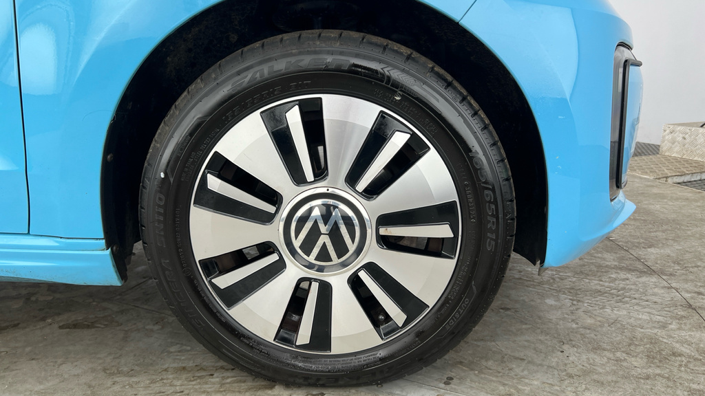 Volkswagen e-Up 12,282 Car Details  #28