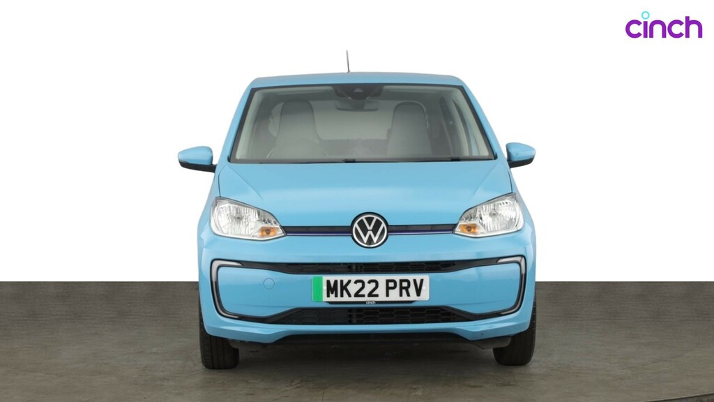 Volkswagen e-Up 12,282 Car Details  #8