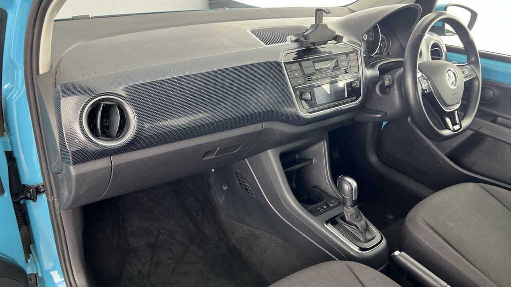 Volkswagen e-Up 12,282 Car Details  #10