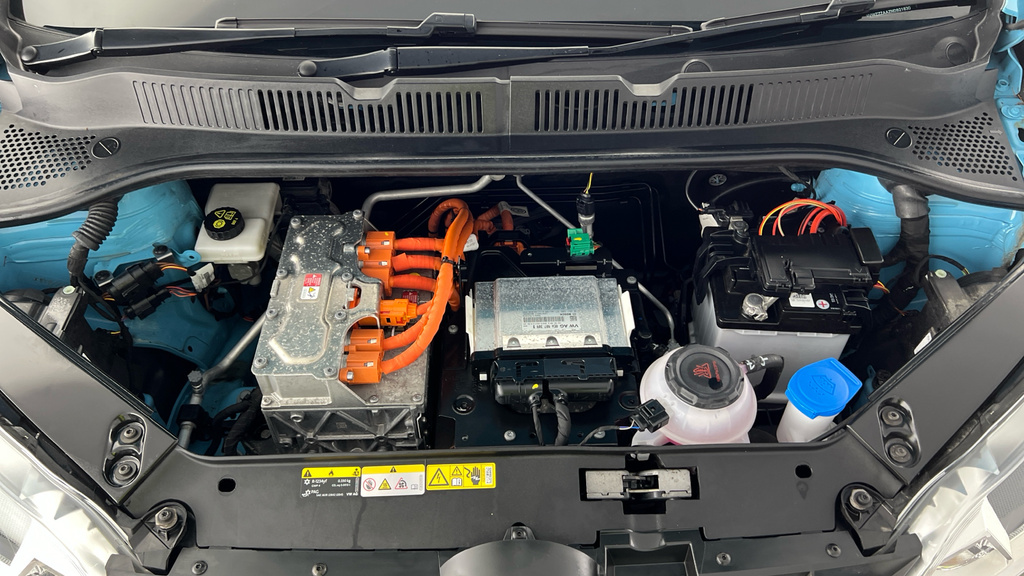 Volkswagen e-Up 12,282 Car Details  #24