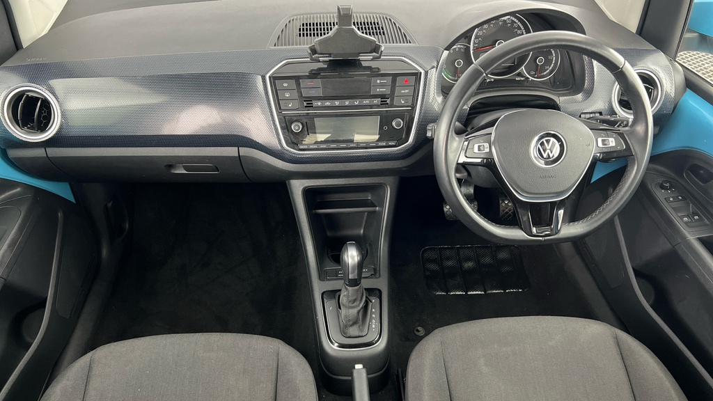 Volkswagen e-Up 12,282 Car Details  #11