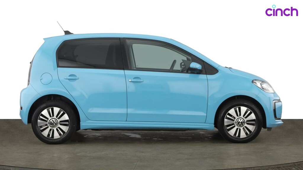 Volkswagen e-Up 12,282 Car Details  #2