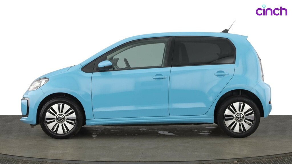 Volkswagen e-Up 12,282 Car Details  #6