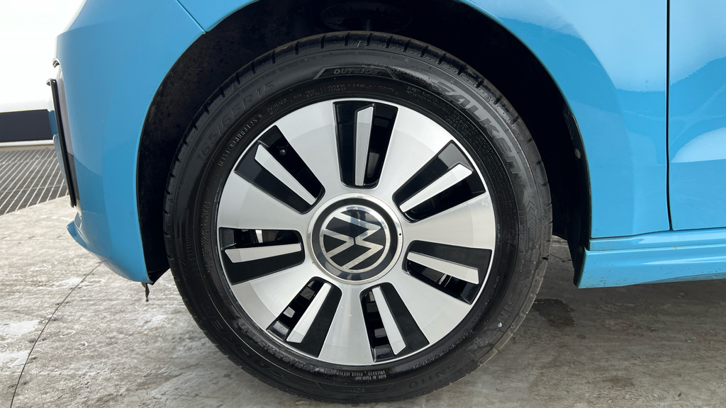 Volkswagen e-Up 12,282 Car Details  #25