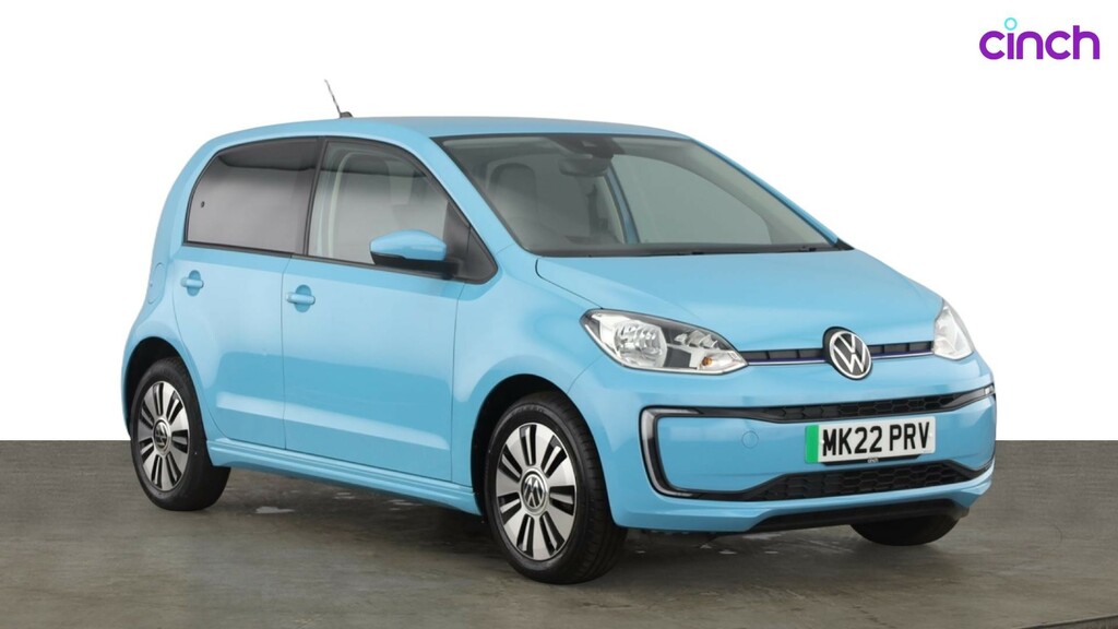 Volkswagen e-Up 12,282 Car Details  #1