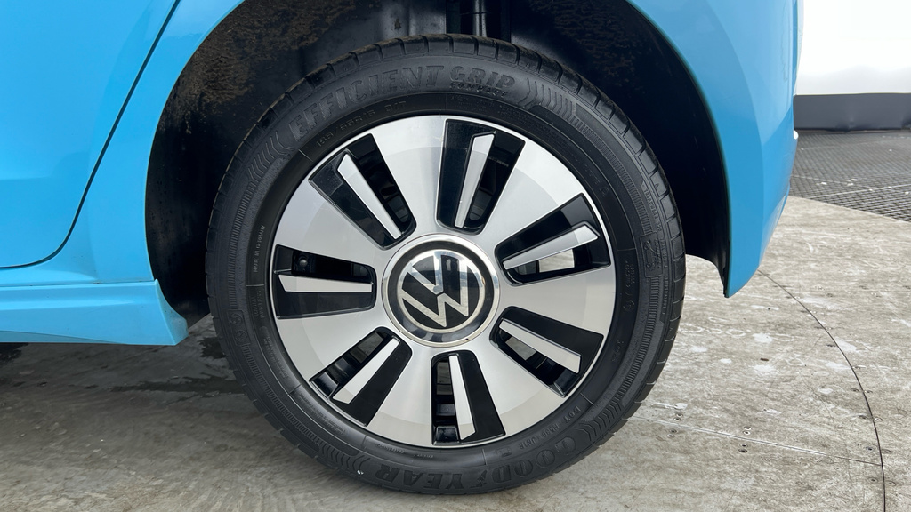 Volkswagen e-Up 12,282 Car Details  #26