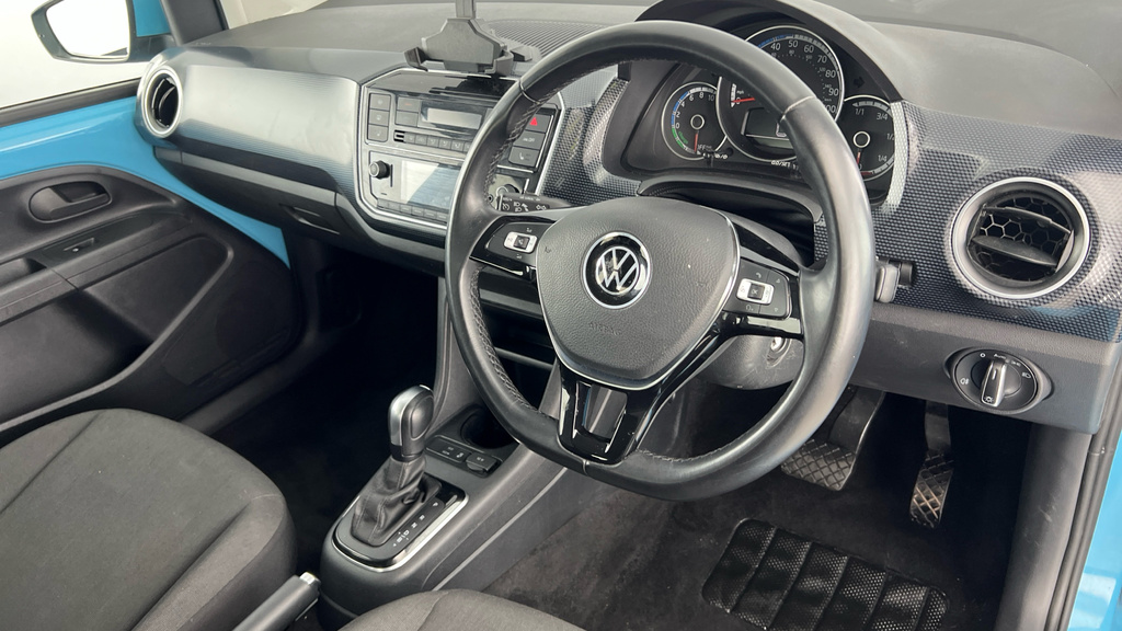 Volkswagen e-Up 12,282 Car Details  #9