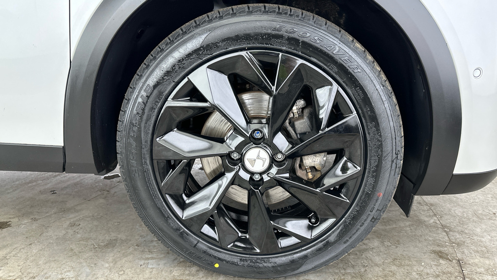 DS DS 3 Crossback Ds Ds 3 Crossback E-tense 50Kwh Ultra White #27