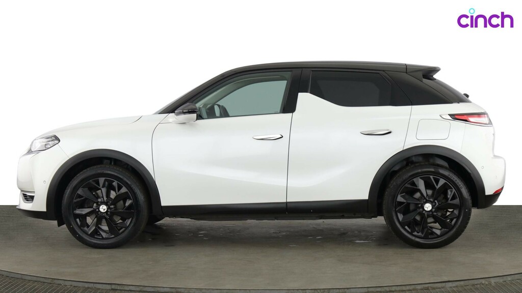 DS DS 3 Crossback Ds Ds 3 Crossback E-tense 50Kwh Ultra White #6