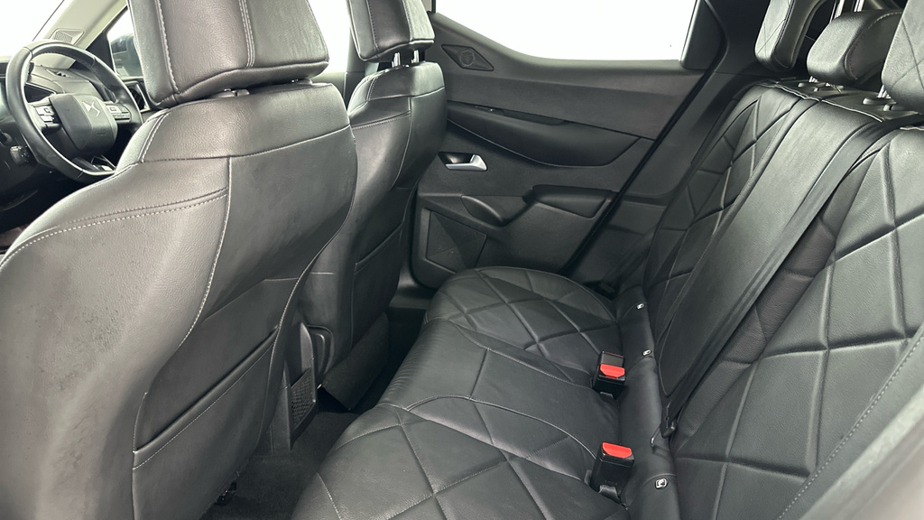 DS DS 3 Crossback Ds Ds 3 Crossback E-tense 50Kwh Ultra White #21