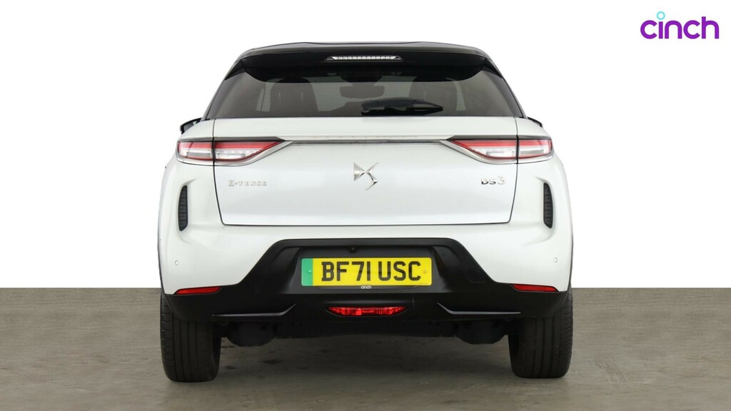 DS DS 3 Crossback Ds Ds 3 Crossback E-tense 50Kwh Ultra White #4