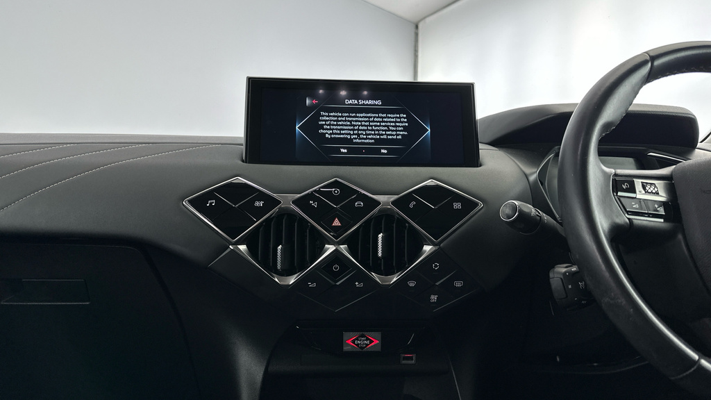 DS DS 3 Crossback Ds Ds 3 Crossback E-tense 50Kwh Ultra White #15