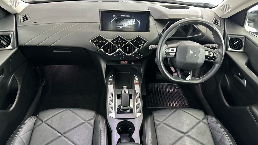 DS DS 3 Crossback Ds Ds 3 Crossback E-tense 50Kwh Ultra White #12
